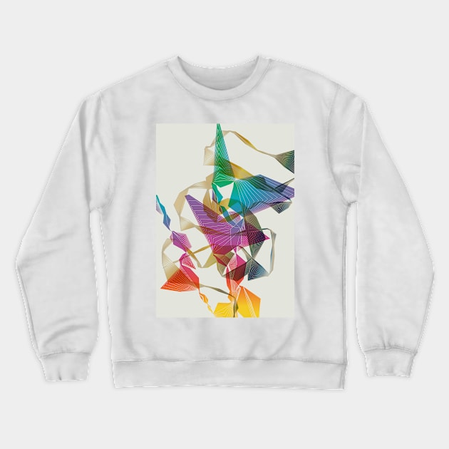 Halcyon Crewneck Sweatshirt by angelocerantola